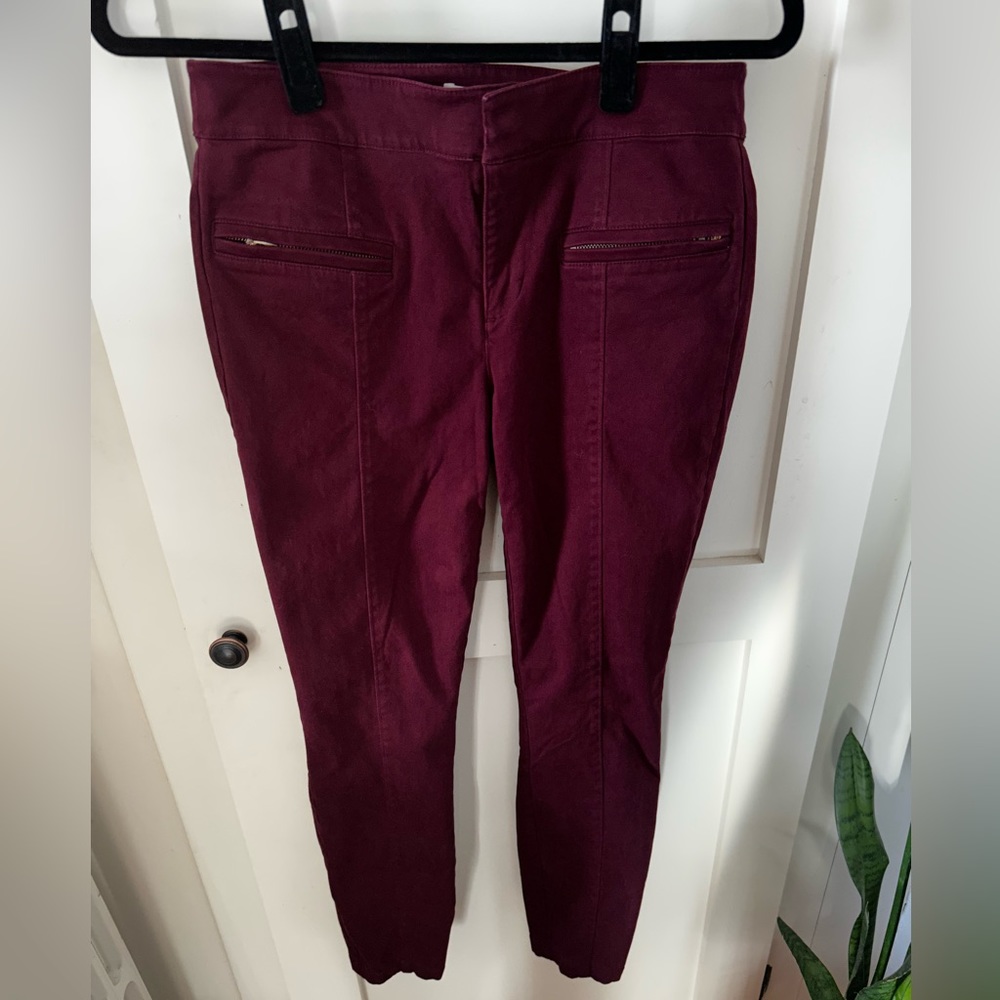 Loft Outlet Skinny Ankle pants